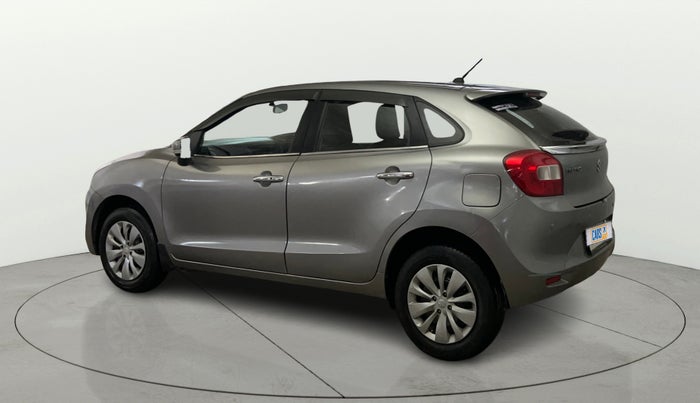 2017 Maruti Baleno DELTA PETROL 1.2, Petrol, Manual, 60,786 km, Left Back Diagonal