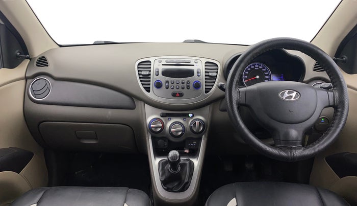 2016 Hyundai i10 SPORTZ 1.1, Petrol, Manual, 53,551 km, Dashboard