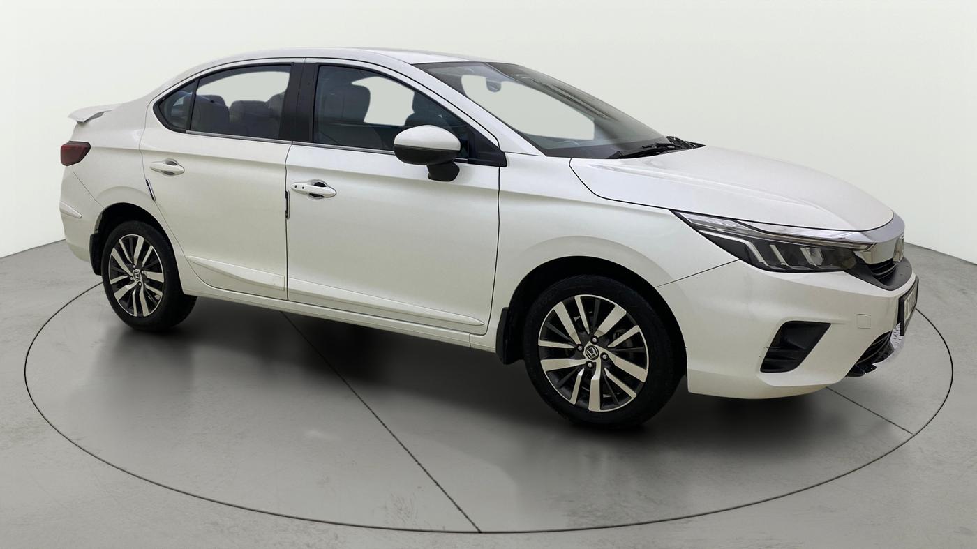 2022 Honda City 1.5L I-VTEC V CVT 5TH GEN, Petrol, Automatic, 53,973 km, SRP