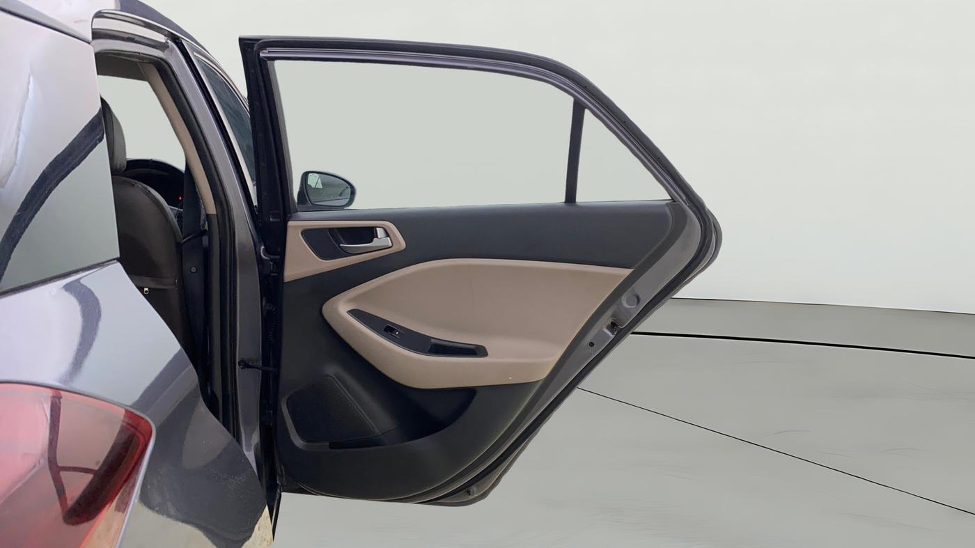 2019 Hyundai Elite i20 MAGNA PLUS 1.2, Petrol, Manual, 72,585 km, RHS Rear Door