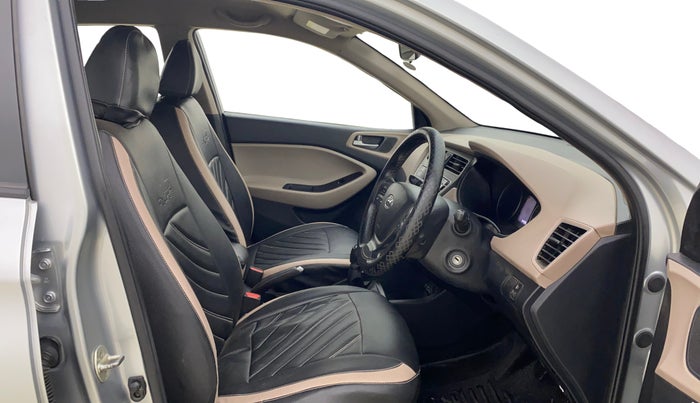 2019 Hyundai Elite i20 MAGNA PLUS 1.2, Petrol, Manual, 84,504 km, Right Side Front Door Cabin