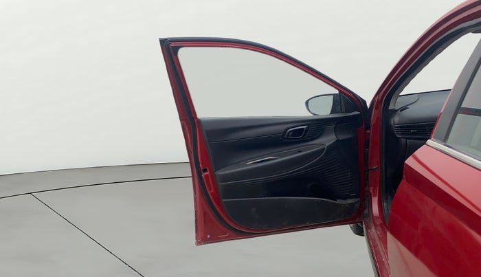 2021 Hyundai NEW I20 ASTA 1.0 GDI TURBO DCT, Petrol, Automatic, 52,103 km, LHS Front Door