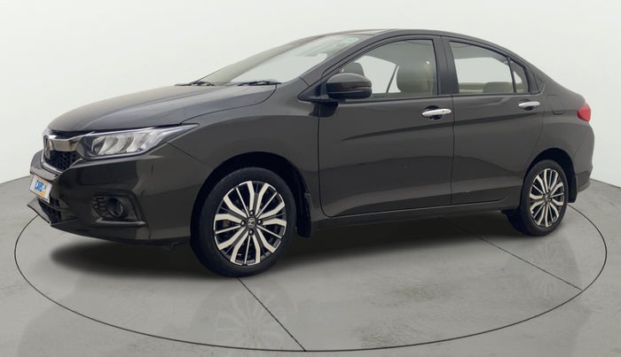 2018 Honda City 1.5L I-VTEC VX CVT, Petrol, Automatic, 64,470 km, Left Front Diagonal