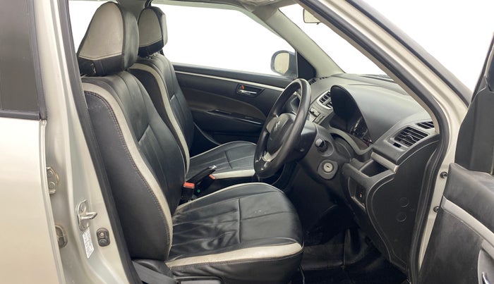 2017 Maruti Swift VXI O, Petrol, Manual, 1,47,828 km, Right Side Front Door Cabin