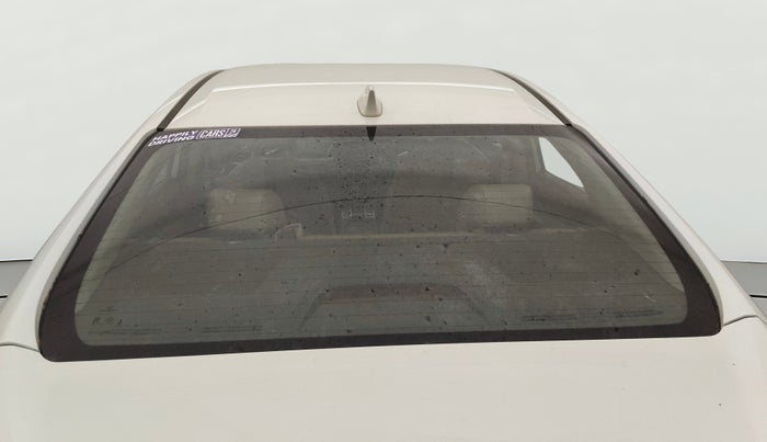 2019 Honda Civic 1.8L I-VTEC ZX CVT, Petrol, Automatic, 45,045 km, Rear Windshield