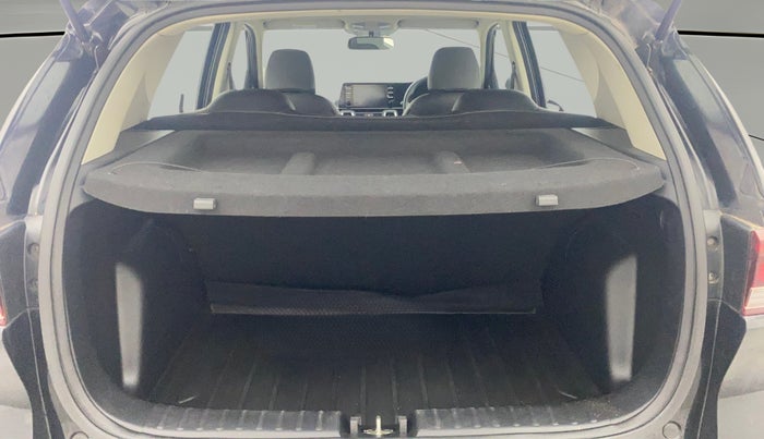 2020 KIA SONET HTK PLUS 1.0 DCT, Petrol, Automatic, 35,475 km, Boot Open Zoomed View