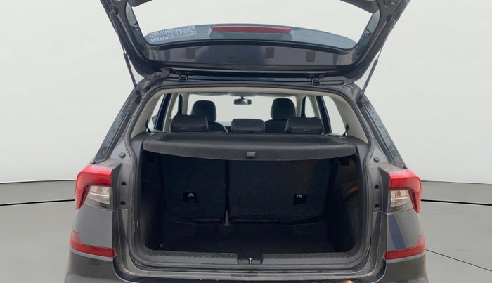 2022 Skoda KUSHAQ AMBITION 1.0L TSI AT, Petrol, Automatic, 24,579 km, Boot Open Zoomed View