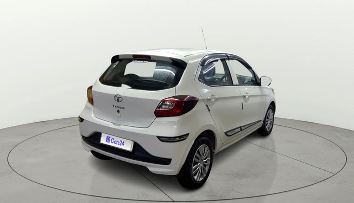 2022 Tata Tiago XT (O) PETROL, Petrol, Manual, 34,676 km, Right Back Diagonal