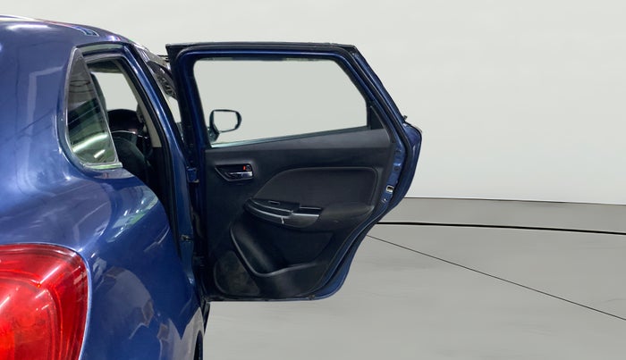 2017 Maruti Baleno ZETA PETROL 1.2, Petrol, Manual, 78,599 km, RHS Rear Door