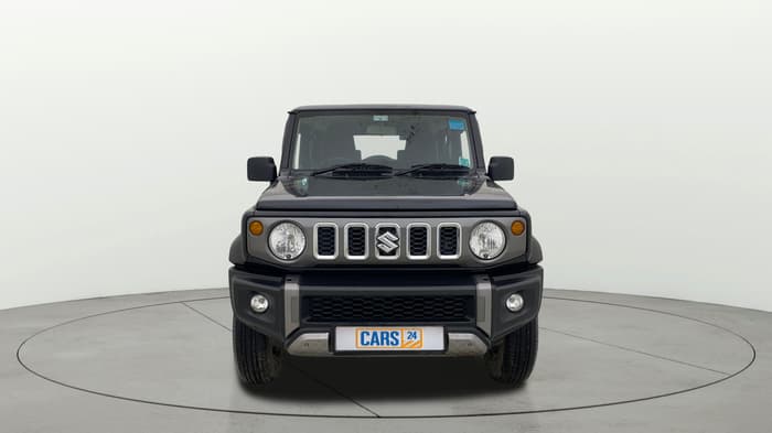 2023 Maruti JIMNY ALPHA ALL GRIP PRO MT, Petrol, Manual, 20,695 km, Front