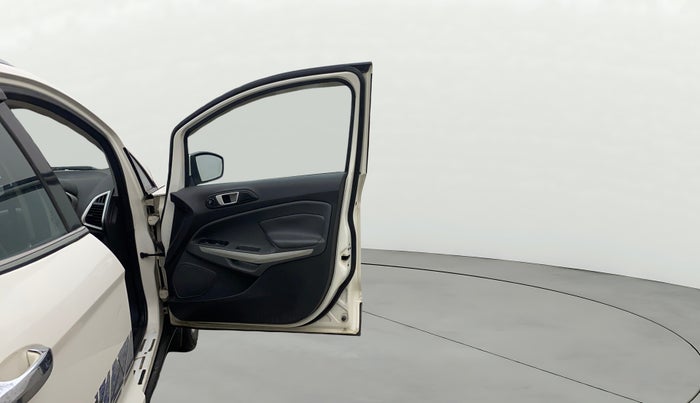 2014 Ford Ecosport TITANIUM 1.5L DIESEL (OPT), Diesel, Manual, 63,342 km, RHS Front Door