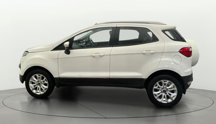2017 Ford Ecosport TITANIUM 1.5L PETROL, Petrol, Manual, 37,822 km, Left Side