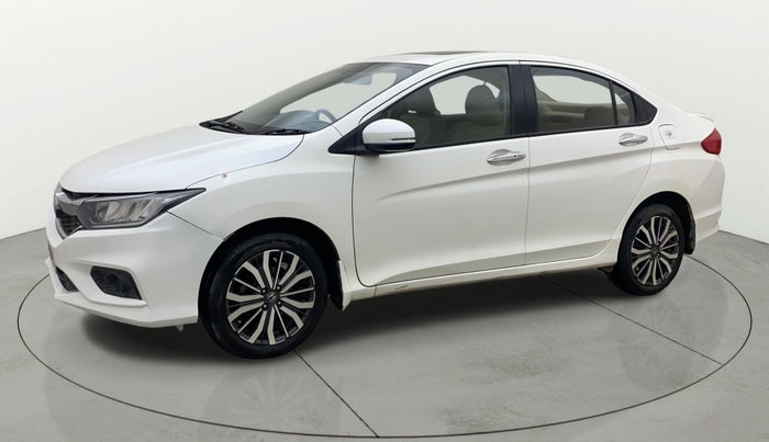 2017 Honda City 1.5L I-VTEC VX CVT, Petrol, Automatic, 91,411 km, Left Front Diagonal