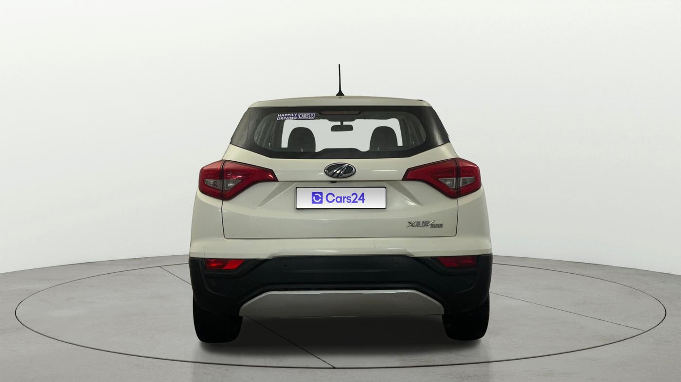 2020 Mahindra XUV300 W4 1.5 DIESEL, Diesel, Manual, 75,621 km, Back/Rear