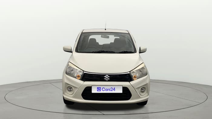 2019 Maruti Celerio ZXI, Petrol, Manual, 26,387 km, Front