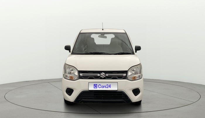 2023 Maruti New Wagon-R LXI CNG 1.0, CNG, Manual, 60,066 km, Front