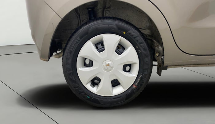 2025 Maruti New Wagon-R VXI 1.0, Petrol, Manual, 2,355 km, Right Rear Wheel