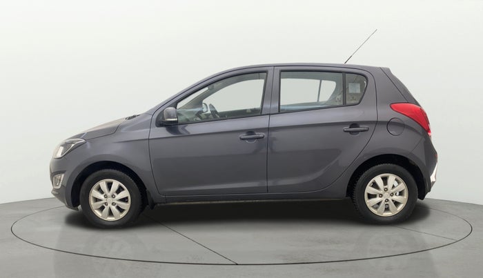 2014 Hyundai i20 SPORTZ 1.2, Petrol, Manual, 65,456 km, Left Side
