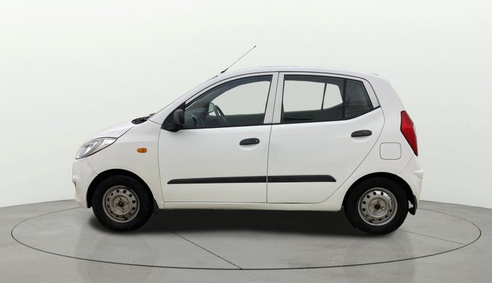 2016 Hyundai i10 MAGNA 1.1, CNG, Manual, 1,31,580 km, Left Side