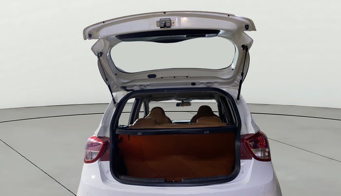 2014 Hyundai Grand i10 SPORTZ 1.2 KAPPA VTVT, Petrol, Manual, 71,054 km, Boot Open Zoomed View