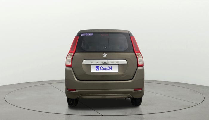 2020 Maruti New Wagon-R VXI 1.2, Petrol, Manual, 77,380 km, Back/Rear