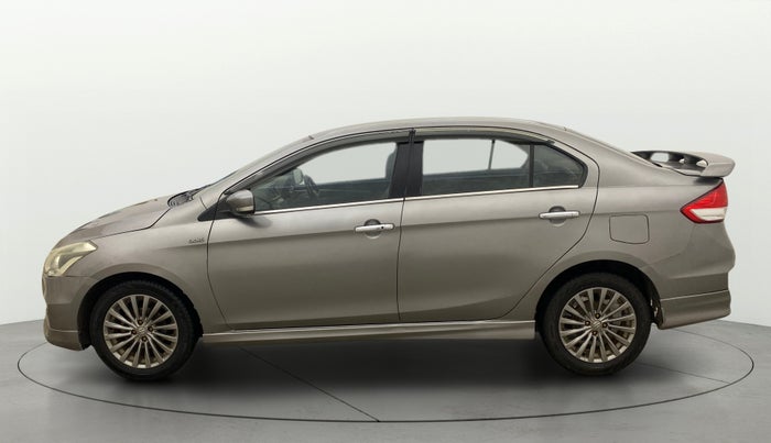 2016 Maruti Ciaz ZDI+ SHVS RS, Diesel, Manual, 95,428 km, Left Side