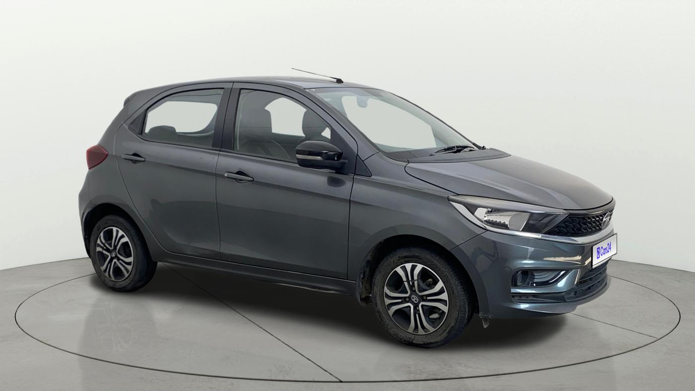 2022 Tata Tiago XTA PETROL, Petrol, Automatic, 31,233 km, Right Front Diagonal