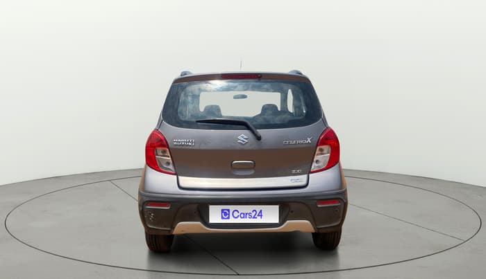 2019 Maruti Celerio X ZXI AMT, Petrol, Automatic, 37,696 km, Back/Rear