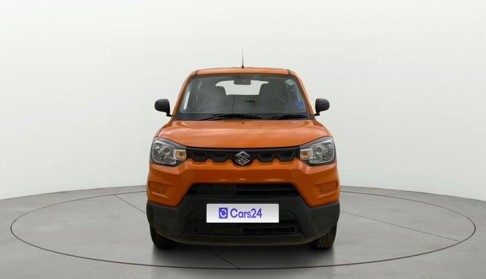 2022 Maruti S PRESSO VXI (O) CNG, CNG, Manual, 34,823 km, Front