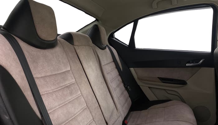 2023 Tata TIGOR XZ PLUS CNG, CNG, Manual, 66,176 km, Right Side Rear Door Cabin
