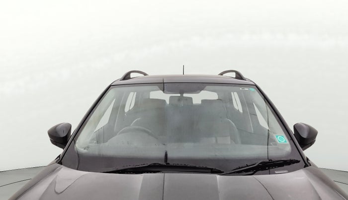 2022 Skoda KUSHAQ ACTIVE 1.0L TSI MT, Petrol, Manual, 75,793 km, Front Windshield