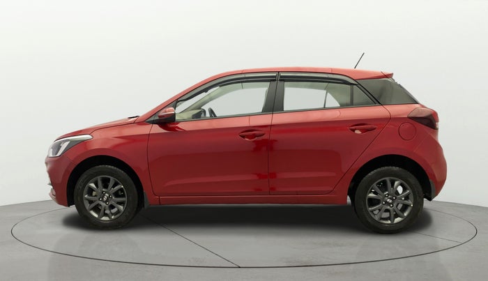 2020 Hyundai Elite i20 SPORTZ PLUS 1.2, Petrol, Manual, 44,937 km, Left Side