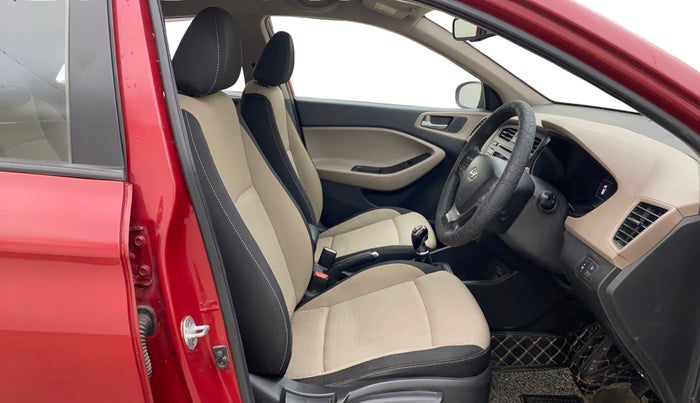 2015 Hyundai Elite i20 ASTA 1.4 CRDI, Diesel, Manual, 92,491 km, Right Side Front Door Cabin