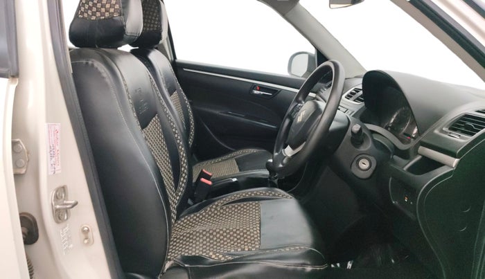 2013 Maruti Swift ZXI, Petrol, Manual, 1,11,240 km, Right Side Front Door Cabin