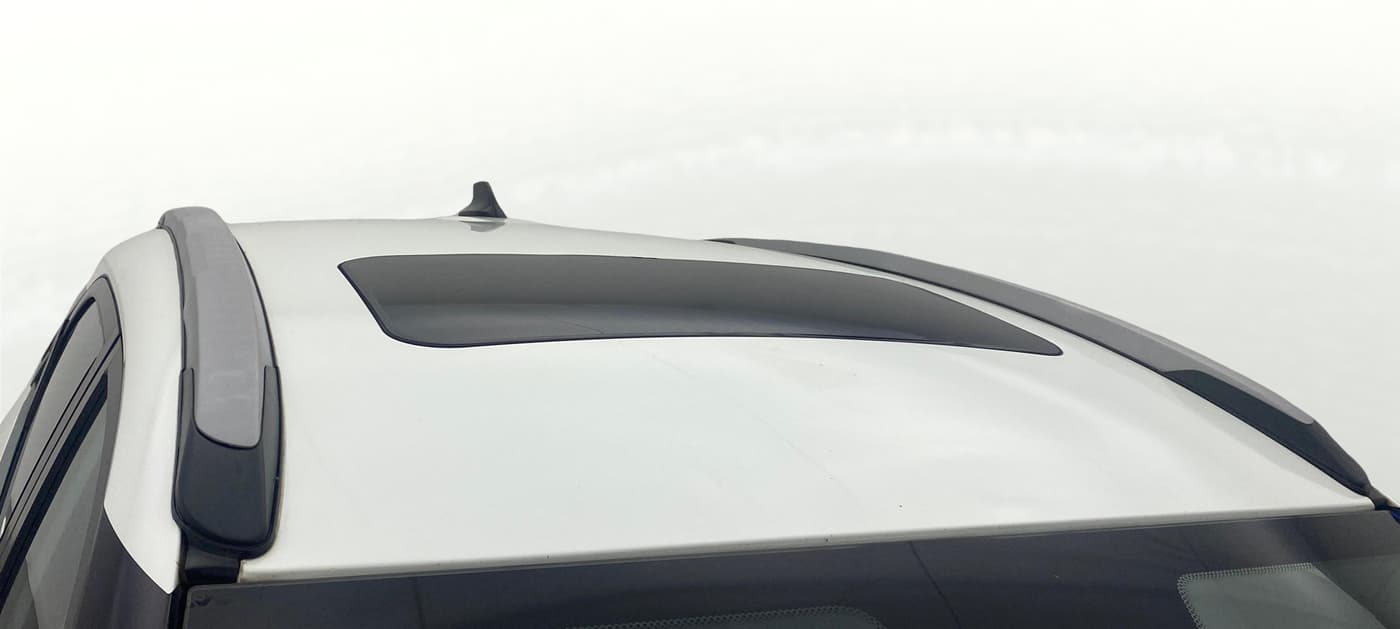 2021 Tata NEXON XZ PLUS DIESEL SUNROOF, Diesel, Manual, 1,06,442 km, Roof