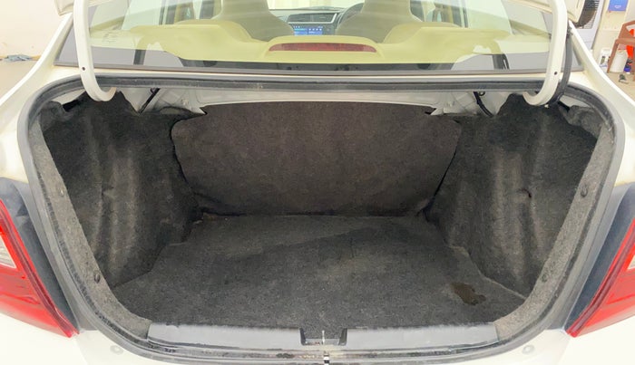 2018 Honda Amaze 1.2L I-VTEC S, Petrol, Manual, 41,380 km, Boot Open Zoomed View