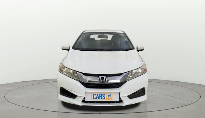 2016 Honda City 1.5L I-VTEC SV, Petrol, Manual, 57,295 km, Front