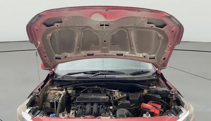 2020 Honda Amaze 1.2L I-VTEC VX, Petrol, Manual, 56,769 km, Open Bonet