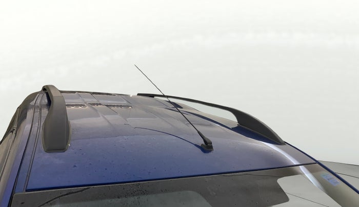 2022 Renault TRIBER RXZ AMT, Petrol, Automatic, 11,713 km, Roof