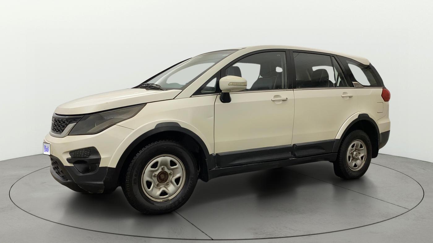 2017 Tata Hexa XE 4X2 7 STR, Diesel, Manual, 1,11,584 km, Left Front Diagonal