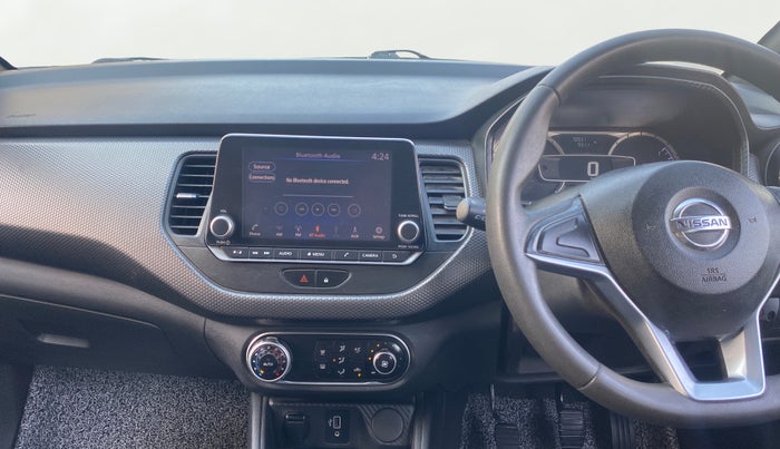 2019 Nissan Kicks XV 1.5, Petrol, Manual, 70,782 km, Air Conditioner