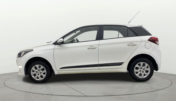 2016 Hyundai Elite i20 SPORTZ 1.2, Petrol, Manual, 45,010 km, Left Side