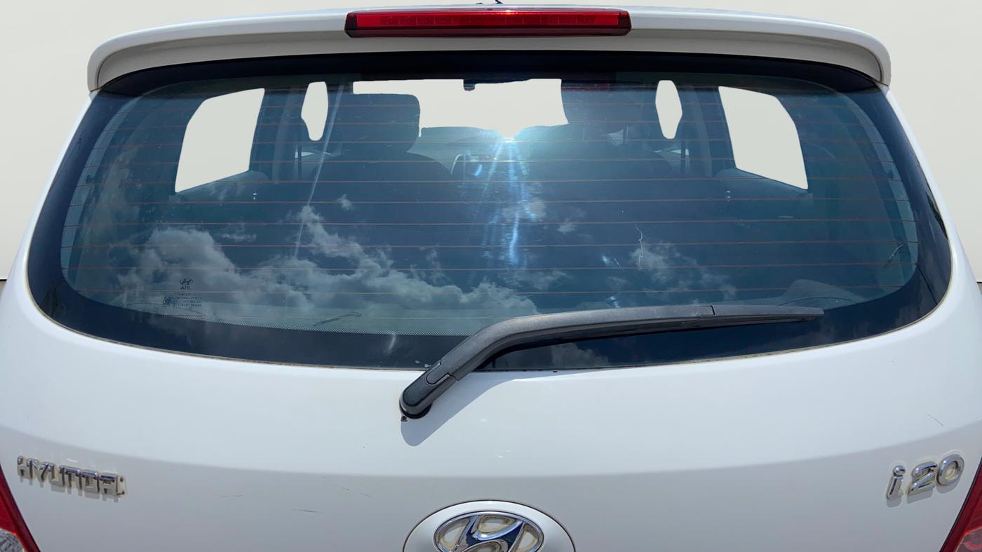 2013 Hyundai i20 ASTA 1.2, Petrol, Manual, 96,764 km, Rear Windshield