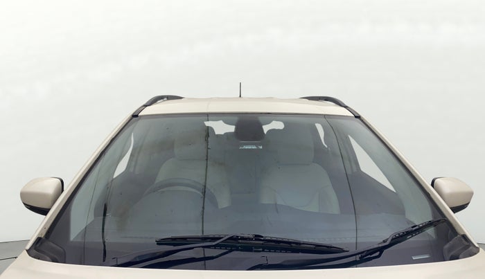 2017 Jeep Compass LONGITUDE (O) 2.0 DIESEL, Diesel, Manual, 68,398 km, Front Windshield