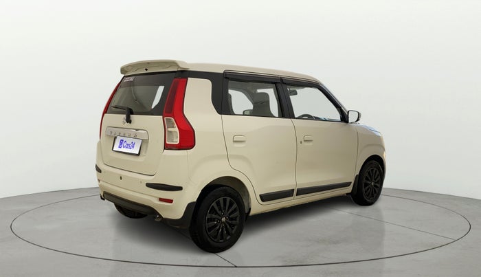 2022 Maruti New Wagon-R ZXI PLUS 1.2, Petrol, Manual, 81,929 km, Right Back Diagonal