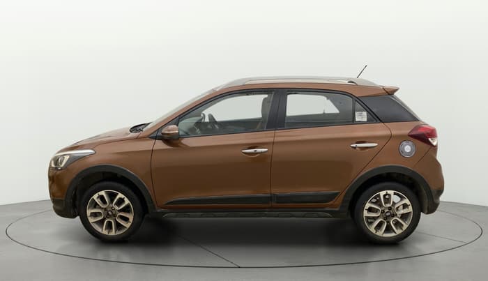 2016 Hyundai i20 Active 1.2 SX, Petrol, Manual, 41,732 km, Left Side