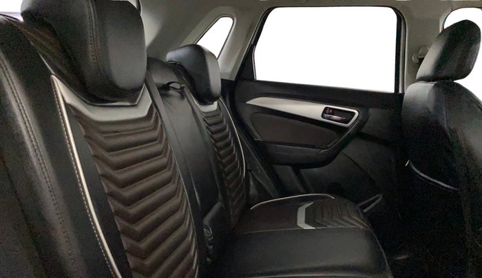 2022 Toyota URBAN CRUISER HIGH GRADE MT, Petrol, Manual, 25,190 km, Right Side Rear Door Cabin