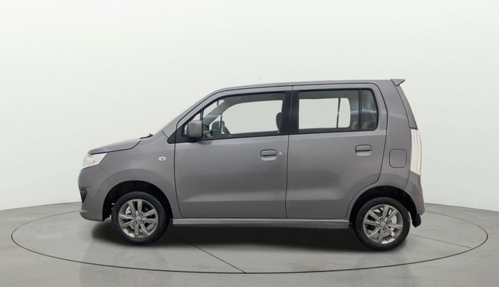 2015 Maruti Wagon R Stingray VXI, Petrol, Manual, 35,596 km, Left Side