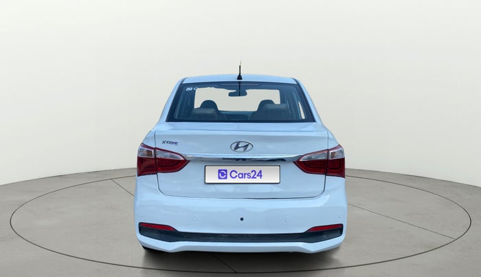 2018 Hyundai Xcent S 1.2, CNG, Manual, 1,22,642 km, Back/Rear