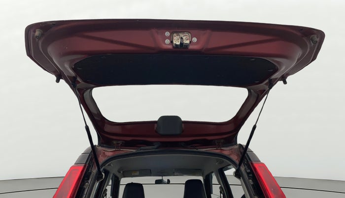 2023 Maruti New Wagon-R ZXI PLUS 1.2, Petrol, Manual, 52,401 km, Boot Door Open